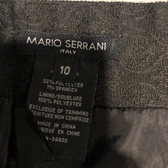 Black dress pencil skirt - Picture 2 of 2